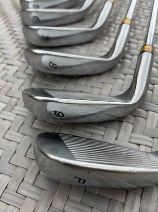 TaylorMade Hierros Tour R7 & 5W Regular Flex Golf