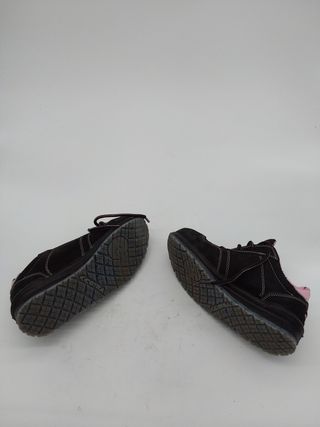 COFRA, Zapatillas de Seguridad Alice S3 SRC Talla 36 Marrón Mujer, 40 EU