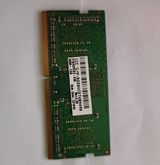 Memoria RAM Micron 4GB DDR4 2666MHz SO-DIMM
