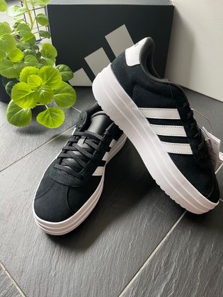 Adidas Bambas Plataforma Talla 40