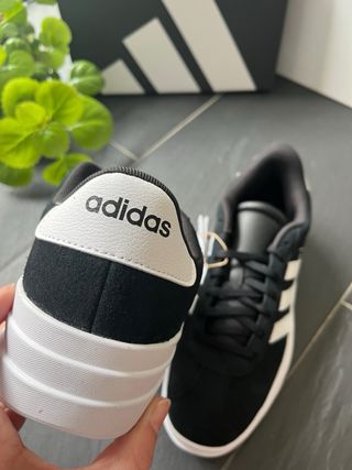 Adidas Bambas Plataforma Talla 40