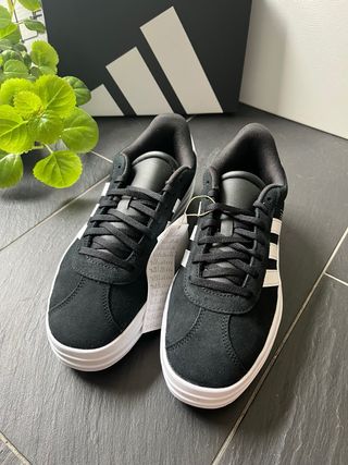 Adidas Bambas Plataforma Talla 40