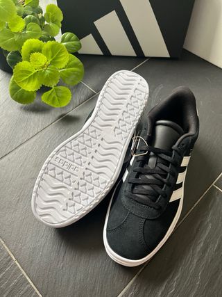 Adidas Bambas Plataforma Talla 40
