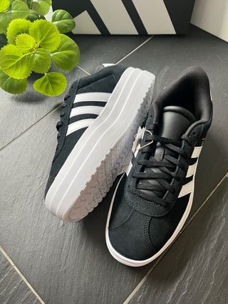 Adidas Bambas Plataforma Talla 40