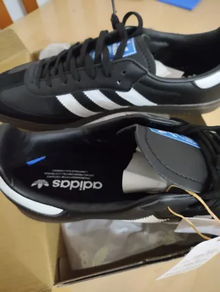 Adidas Samba OG Zapatillas Talla 42