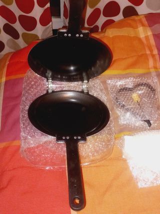 Frigideira Kit para Panquecas