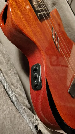 Ukelele Tenor Enya EUT-Feather