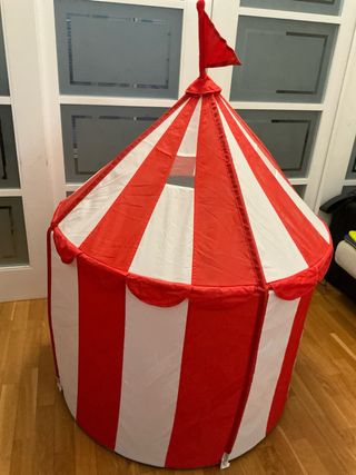 Carpa Circo Infantil Ikea
