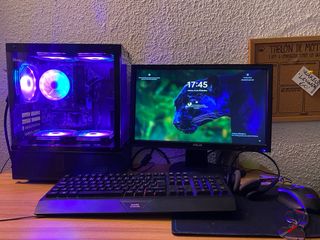 Ordenador Gaming Mars Gaming