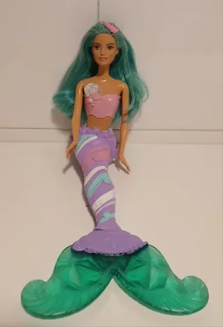 Barbie Sirena Candy Kingdom