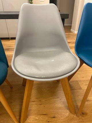 Set 4 sedie Maison du Monde