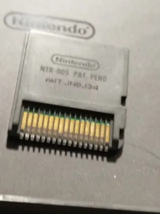 Nintendo DS Juego Game & Watch Collection