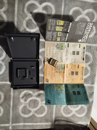 Nintendo DS Juego Game & Watch Collection