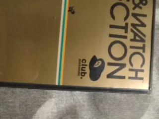 Nintendo DS Juego Game & Watch Collection