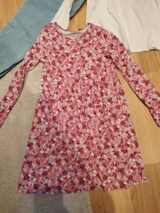 Lote Ropa Niña T. 9-10 Años