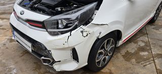 KIA Picanto 1.0 T-GDi 100 CV GT Line 2021