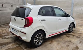 KIA Picanto 1.0 T-GDi 100 CV GT Line 2021