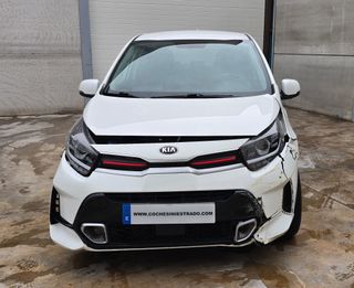 KIA Picanto 1.0 T-GDi 100 CV GT Line 2021