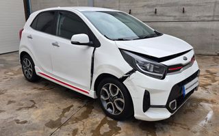 KIA Picanto 1.0 T-GDi 100 CV GT Line 2021