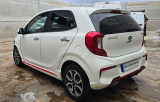KIA Picanto 1.0 T-GDi 100 CV GT Line 2021