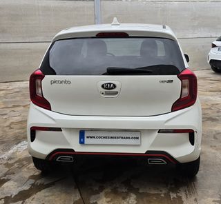 KIA Picanto 1.0 T-GDi 100 CV GT Line 2021