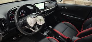 KIA Picanto 1.0 T-GDi 100 CV GT Line 2021