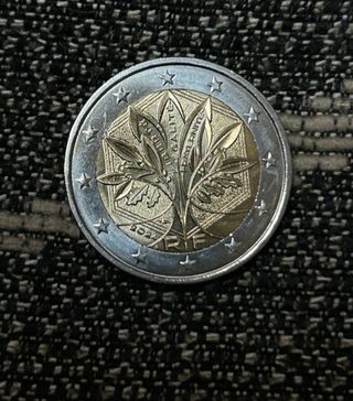 Moneda de 2 euros