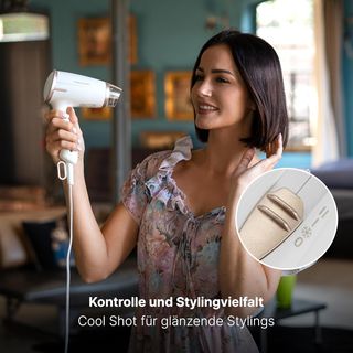 ProfiCare® Haartrockner klappbar | Hair Dryer 1400
