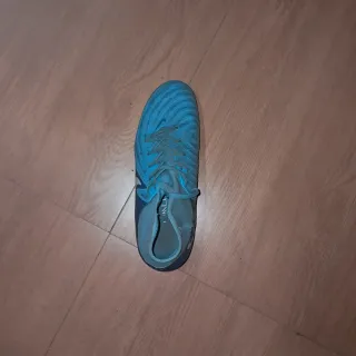 Zapatillas de fútbol Nike azules