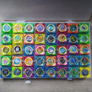 Pokémon Waps Completo