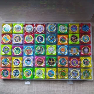 Pokémon Waps Completo