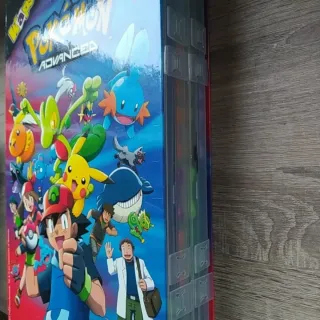 Pokémon Waps Completo