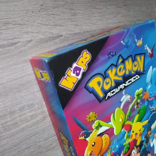 Pokémon Waps Completo