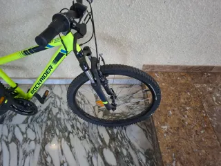 Bicicleta Rockrider ST 500