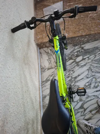 Bicicleta Rockrider ST 500