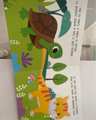 Mascotas - Peque Puzzle--latinbooks International