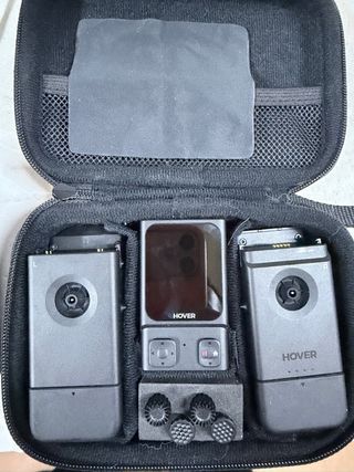 Hover X1 PRO: Joysticks, Beacon