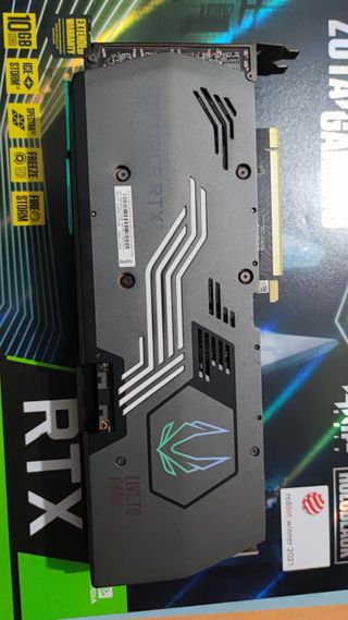 Zotac RTX 3080 AMP Holo 10GB