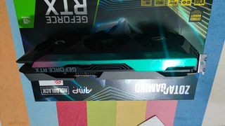 Zotac RTX 3080 AMP Holo 10GB