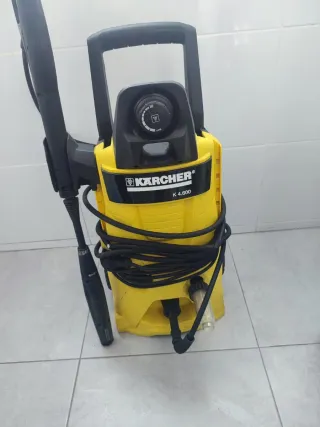Hidrolimpiadora Karcher K 4.600