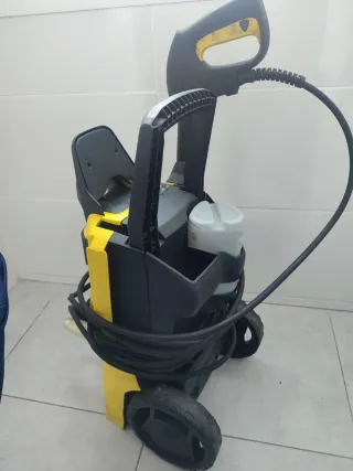 Hidrolimpiadora Karcher K 4.600