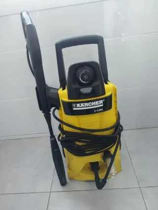 Hidrolimpiadora Karcher K 4.600