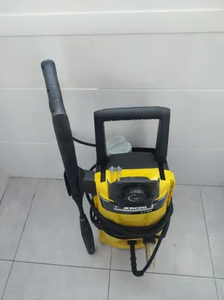 Hidrolimpiadora Karcher K 4.600