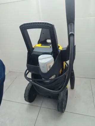Hidrolimpiadora Karcher K 4.600