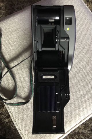 Cámara Fujifilm Clear Shot Zoom 50