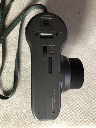 Cámara Fujifilm Clear Shot Zoom 50