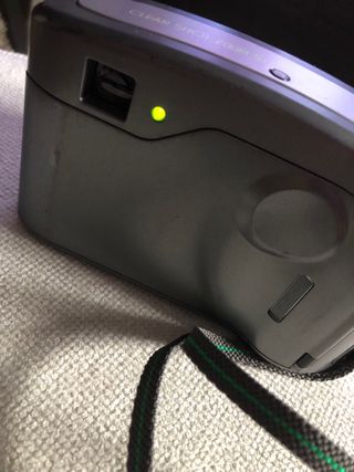 Cámara Fujifilm Clear Shot Zoom 50