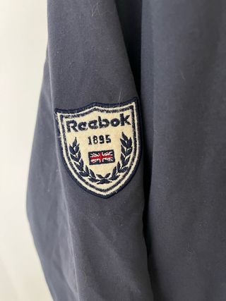 Chaqueta Reebok Vintage Retro 90s Talla L