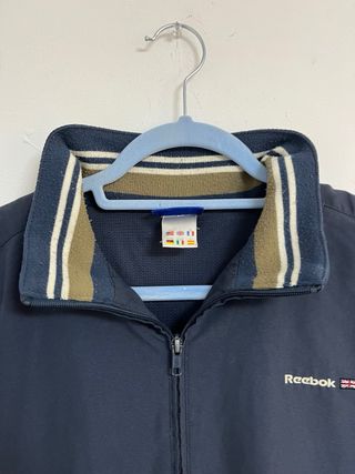 Chaqueta Reebok Vintage Retro 90s Talla L