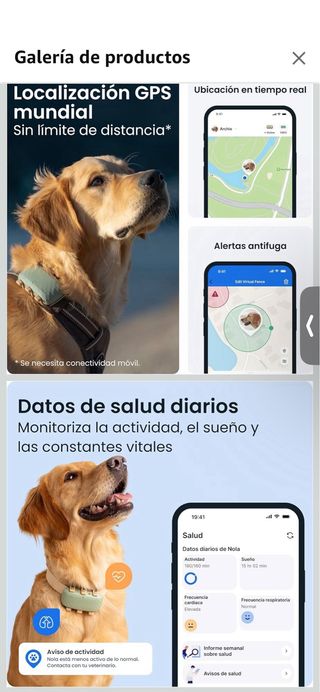 Tractive GPS Grande XXL verde oliva